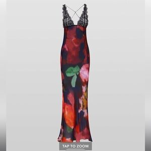 Rat & Boa Paola Maxi Gown